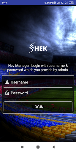 Shek-Manager
