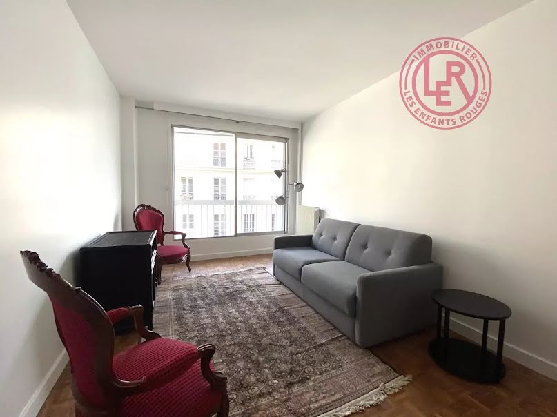 Location meublée appartement 1 pièce 26.82 m² à Paris 11ème (75011), 1 183 €