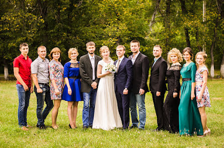 Photographe de mariage Tatyana Kostenko (tatianakostenko). Photo du 15 octobre 2016