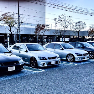 アルテッツァ SXE10