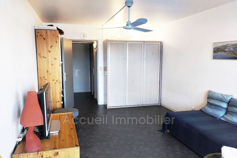 Vente appartement 1 pièce 20 m² à Port camargue (30240), 126 000 €