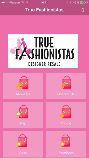 True Fashionistas Resale