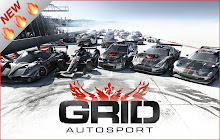 GRID Autosport HD Wallpapers Game Theme small promo image