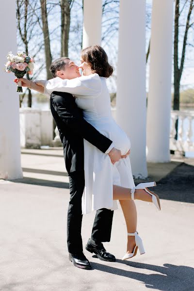 Photographe de mariage Yana Krutikova (ianakrutikova). Photo du 1 mai