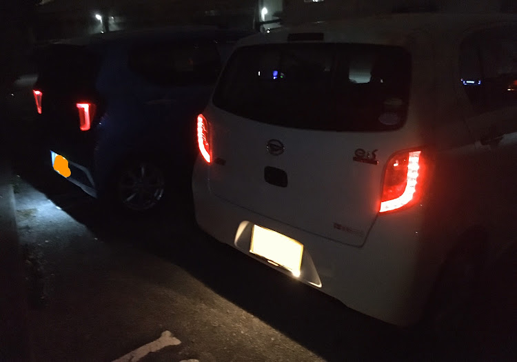 ミライースのバッテリー交換・6ヶ月点検・異音の原因・クランプ交換・LA350Sに関するカスタム事例の投稿画像7枚目