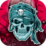 Cover Image of Download WAStickerApps Horror Sticker Pack 1.0 APK