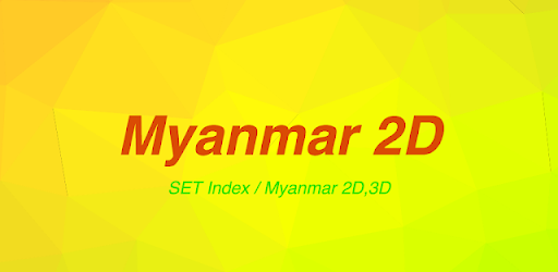 Myanmar 2D Live Chat