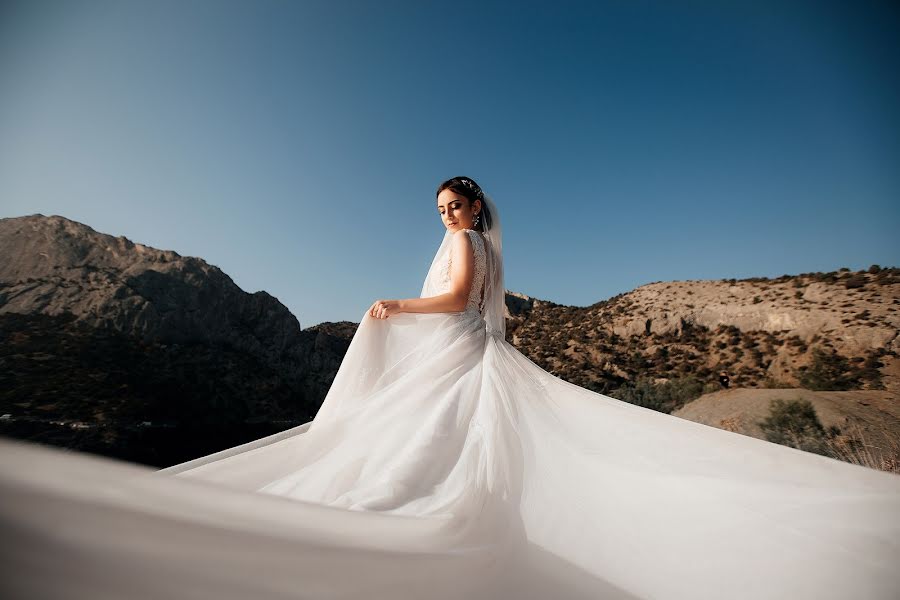 Fotógrafo de casamento Ibraim Sofu (ibray). Foto de 14 de março 2020