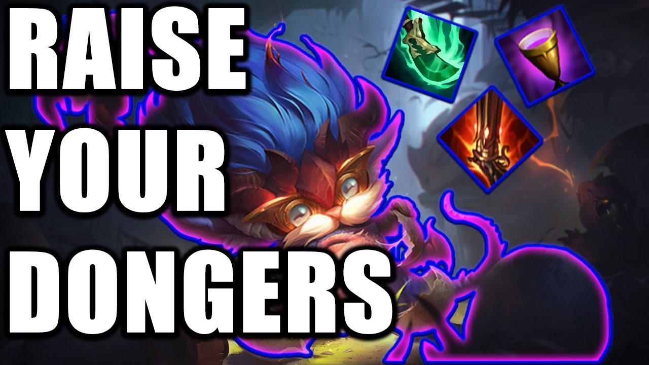 4 Renewer Heimerdinger Carry in TFT set 5 PBE - YouTube