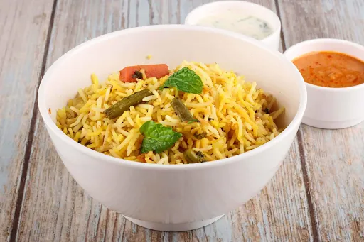 Veg Biryani