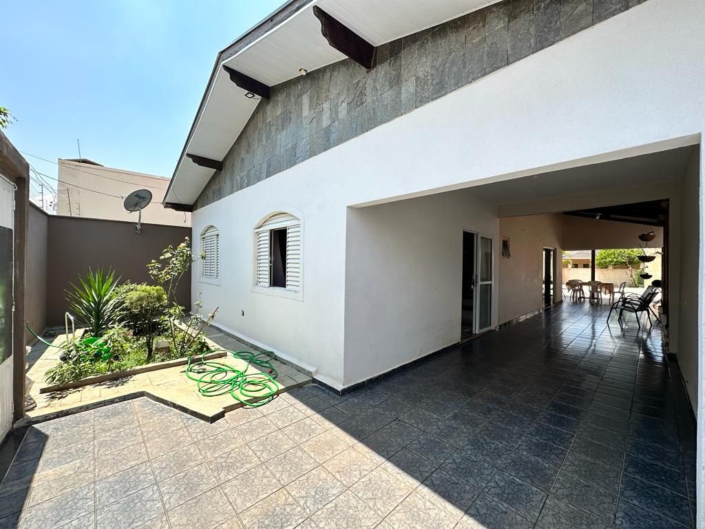 Casa à venda, 136 m² por R$ 500.000,00 - Fabrício - Uberaba/MG