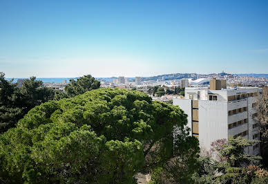 Apartment with terrace 3