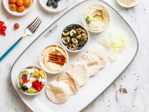 Santorini Mezze Platter