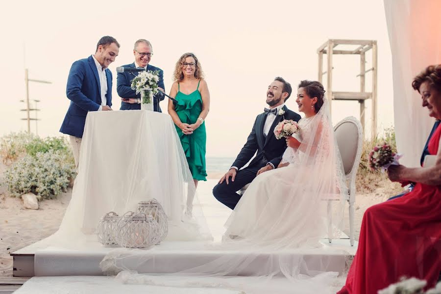 Fotografo di matrimoni Carles (carlescarles). Foto del 23 maggio 2019