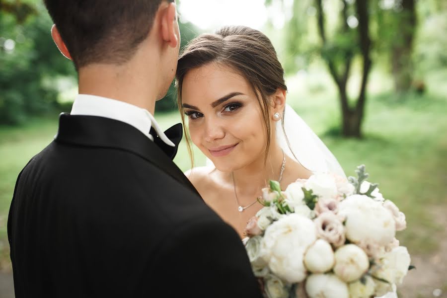 Huwelijksfotograaf Ivan Derkach (ivanderkach). Foto van 21 maart 2019