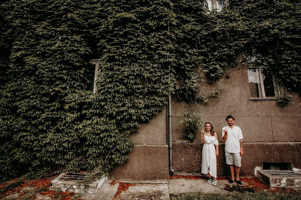 Fotógrafo de casamento Aleksandr Osadchiy (osadchyiphoto). Foto de 10 de junho 2020