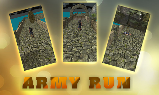 Army Run - Endless Battle