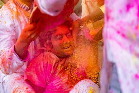 Svatební fotograf Arnab Debnath (arnab). Fotografie z 24.února 2023
