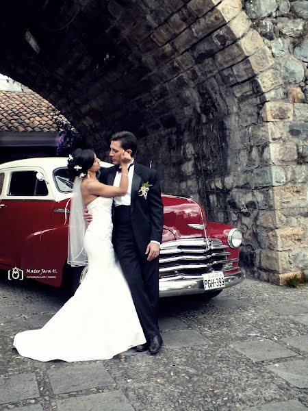 Photographe de mariage Mateo Jara Hurtado (mateojara). Photo du 8 novembre 2018