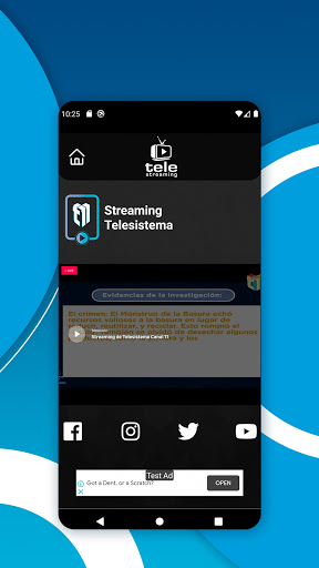 TeleStreaming