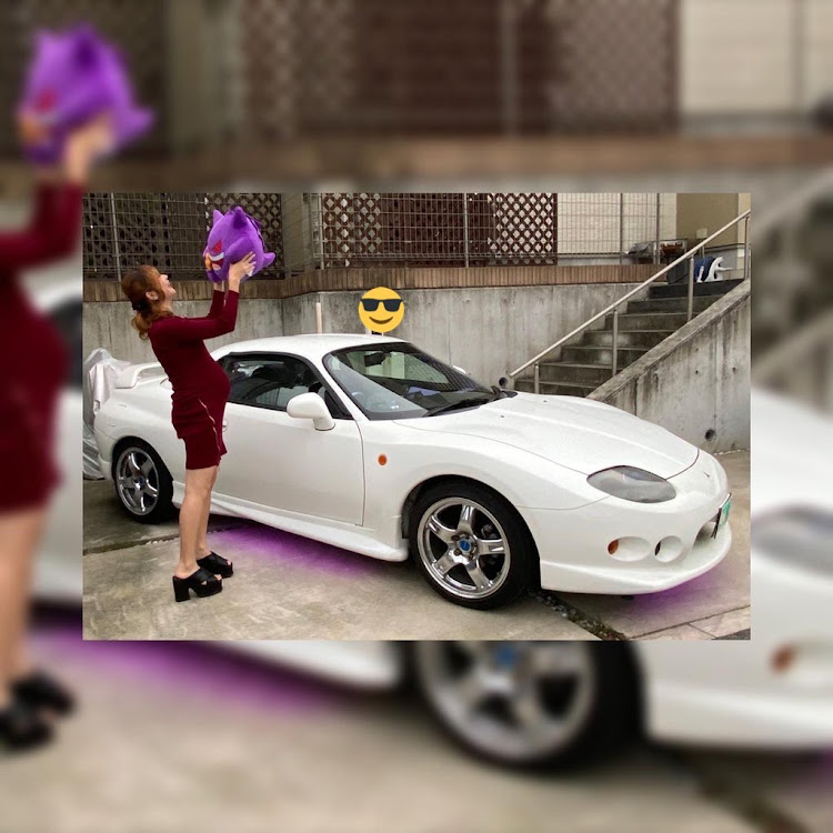 FTOの降ります・9月も終わりますね・女子オーナー・フォロー、いいね、コメントよろしくお願いします！・お別れ前の記念撮影。に関するカスタム事例の投稿画像1枚目