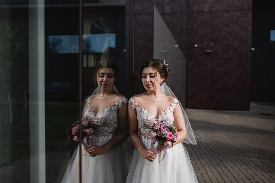 Fotografo di matrimoni Vitaliy Belov (nikond850). Foto del 17 febbraio 2022