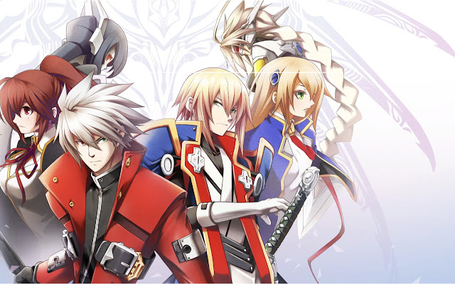 Blazblue HD Wallpapers Game Theme