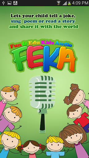 FEKA - Fun Edu Kids Audio