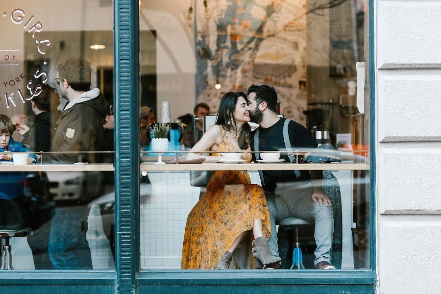 Wedding photographer Serenay Lökçetin (serenaylokcet). Photo of 29 November 2018