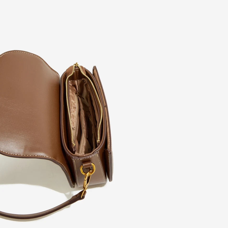 Retro High Sense torba za rame za žene, modna crossbody torba, elegantna i funkcionalna, idealna za svakodnevnu upotrebu i izlaske.