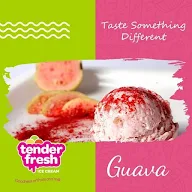 Tender Fresh Ice Creams menu 3