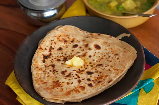 Butter Tawa Paratha