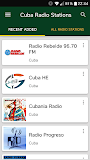 Cuba Radio Stations