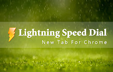 Lightning Speed Dial(Ext) small promo image