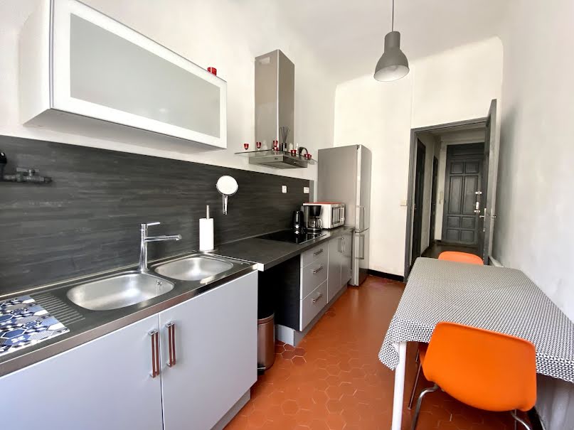 Vente appartement 2 pièces 53 m² à Toulon (83000), 119 500 €