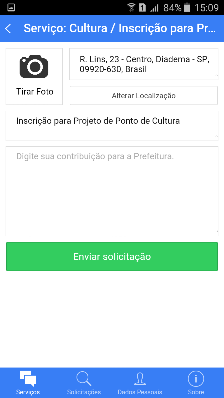 Tô Ligado Diadema Screen 3