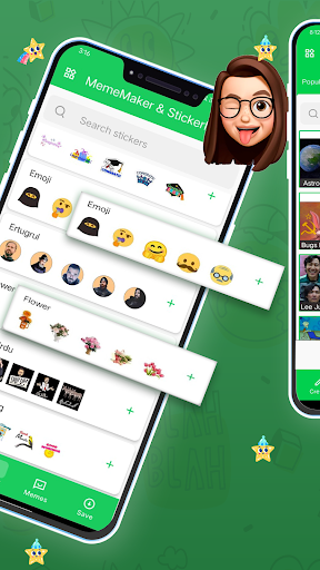 Screenshot Meme Maker & Sticker Maker