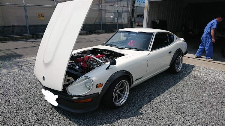 じゃがびーさんが投稿したs30zに関するカスタム事例の投稿画像1枚目