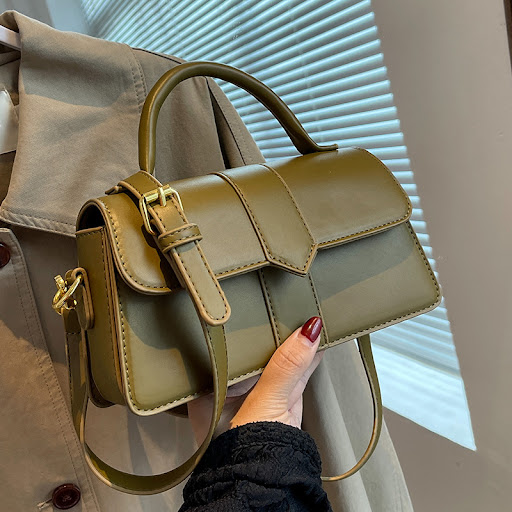 Title 5, Womens Fashionable All-Match Commuter Messenge...
