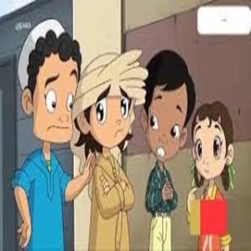 احلى حلقات مسلسل حمدون  بدون انترنت