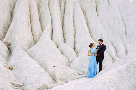 Fotógrafo de bodas Yuliya Boyarina (juliyaboy). Foto del 1 de diciembre 2016