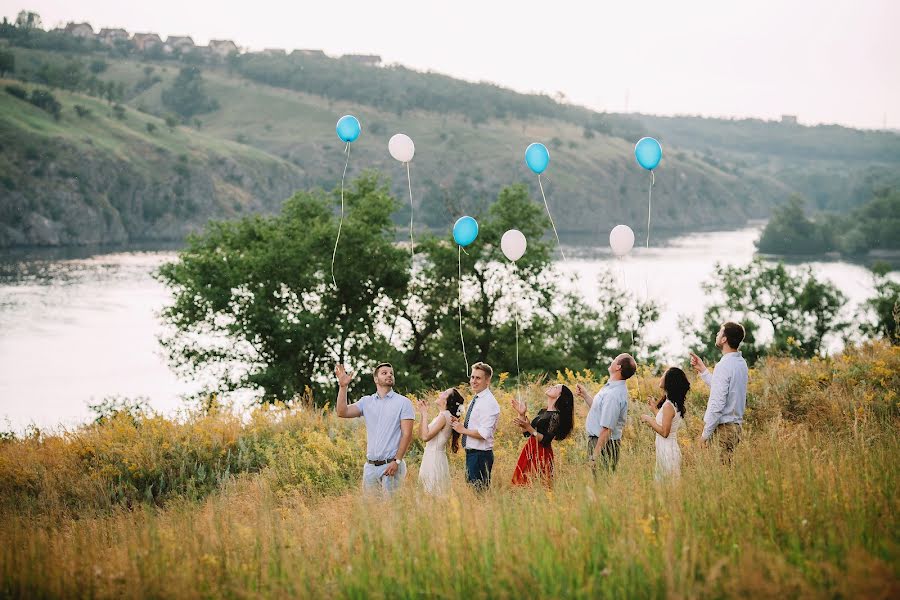 Photographe de mariage Anna Bukreeva (annabook). Photo du 10 février 2017