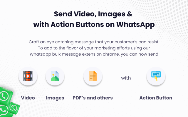 Whatso - CRM and Quick Messages for WhatsApp Preview image 0