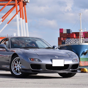 RX-7 FD3S 後期