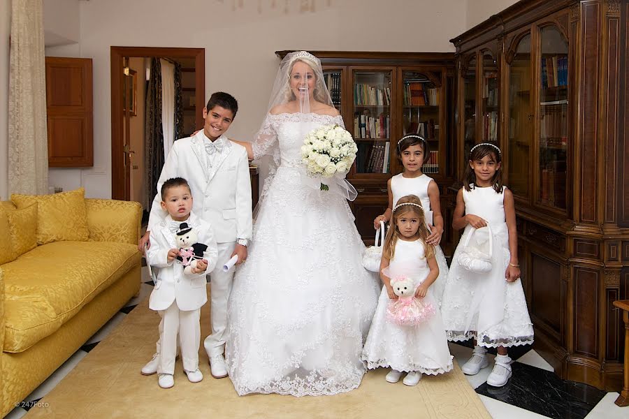 Fotografo di matrimoni Gary Traylor (en247foto). Foto del 23 maggio 2019