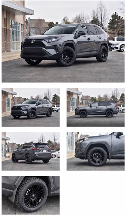 RAV4のG̶Σνσ-мĄŋ(gevoman)さんが投稿したカスタム事例の投稿画像1枚目