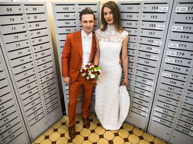 Wedding photographer Aleksandr Kan (alexkan). Photo of 9 April 2018