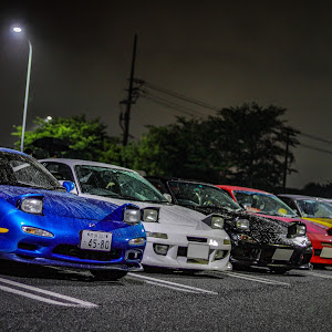 RX-7 FD3S 前期