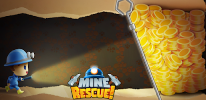 Mine Rescue - Mining Game Game for Android - Download