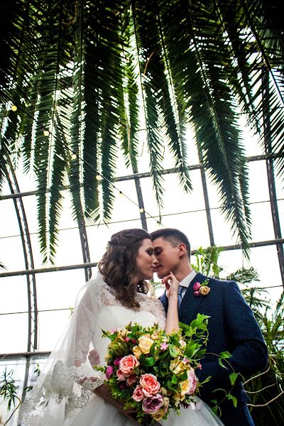 Vestuvių fotografas Nikita Lisicyn (nekitfox). Nuotrauka 2019 gegužės 3
